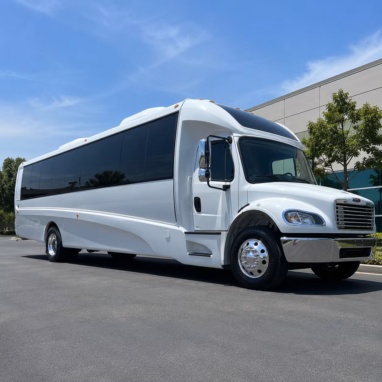 20 passenger minibus