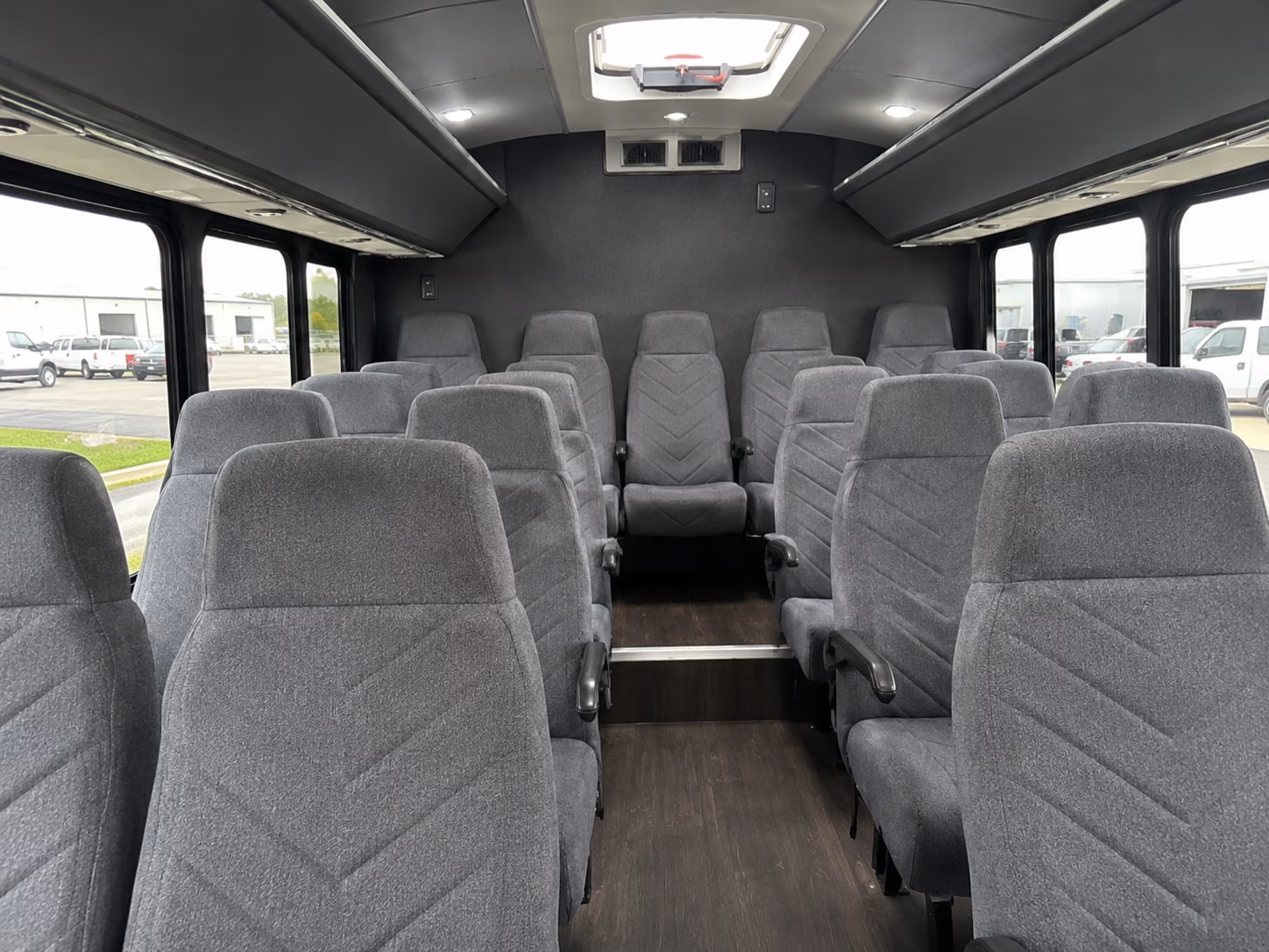 bachelor bus rentals for detroit nightlife casinos and sporting events