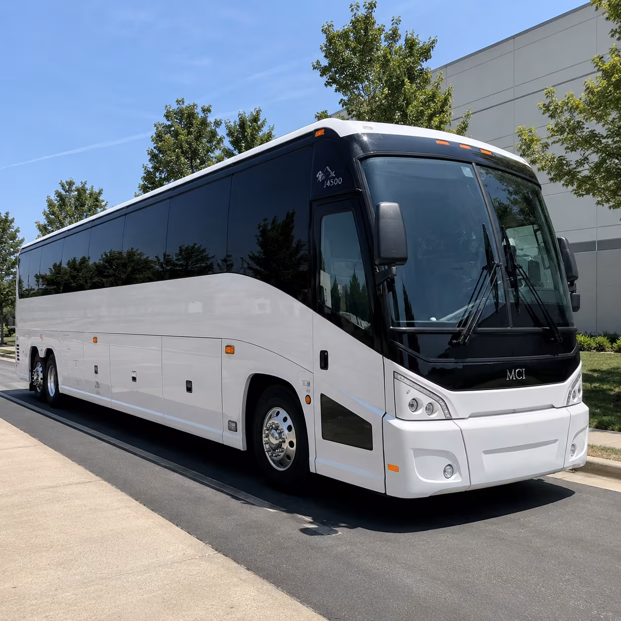 charter buses for concert groups fan clubs and organized trips from troy