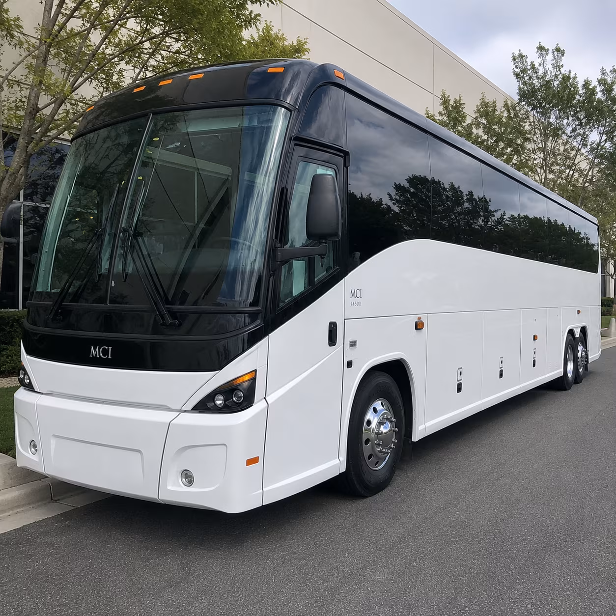 charter buses for troy birthday group trips to detroit and beyond