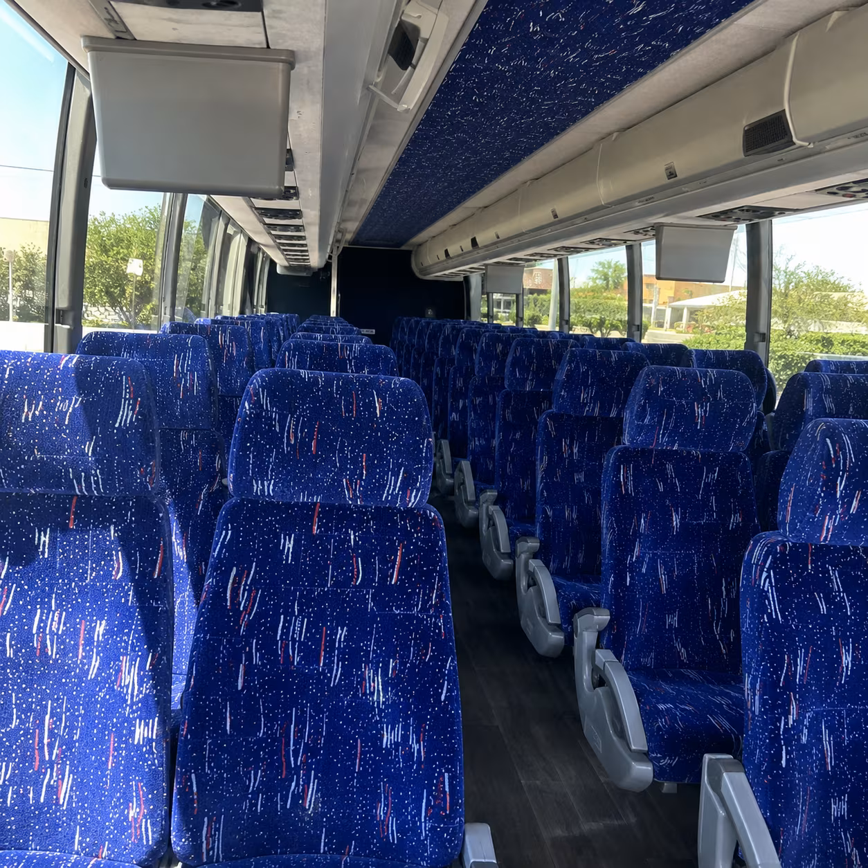 corporate event and conference buses in troy