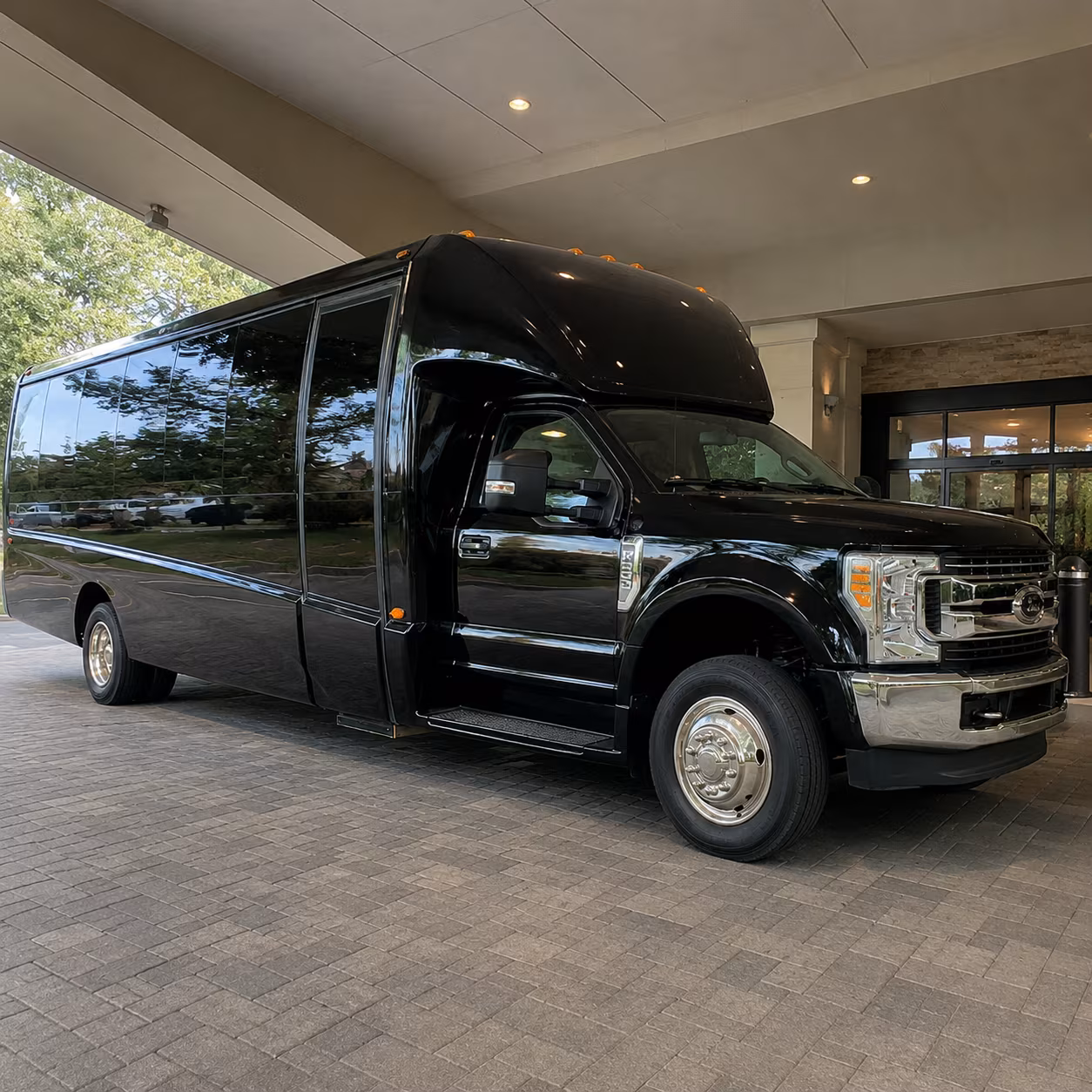 easily book transportation for your next concert or music festival 1
