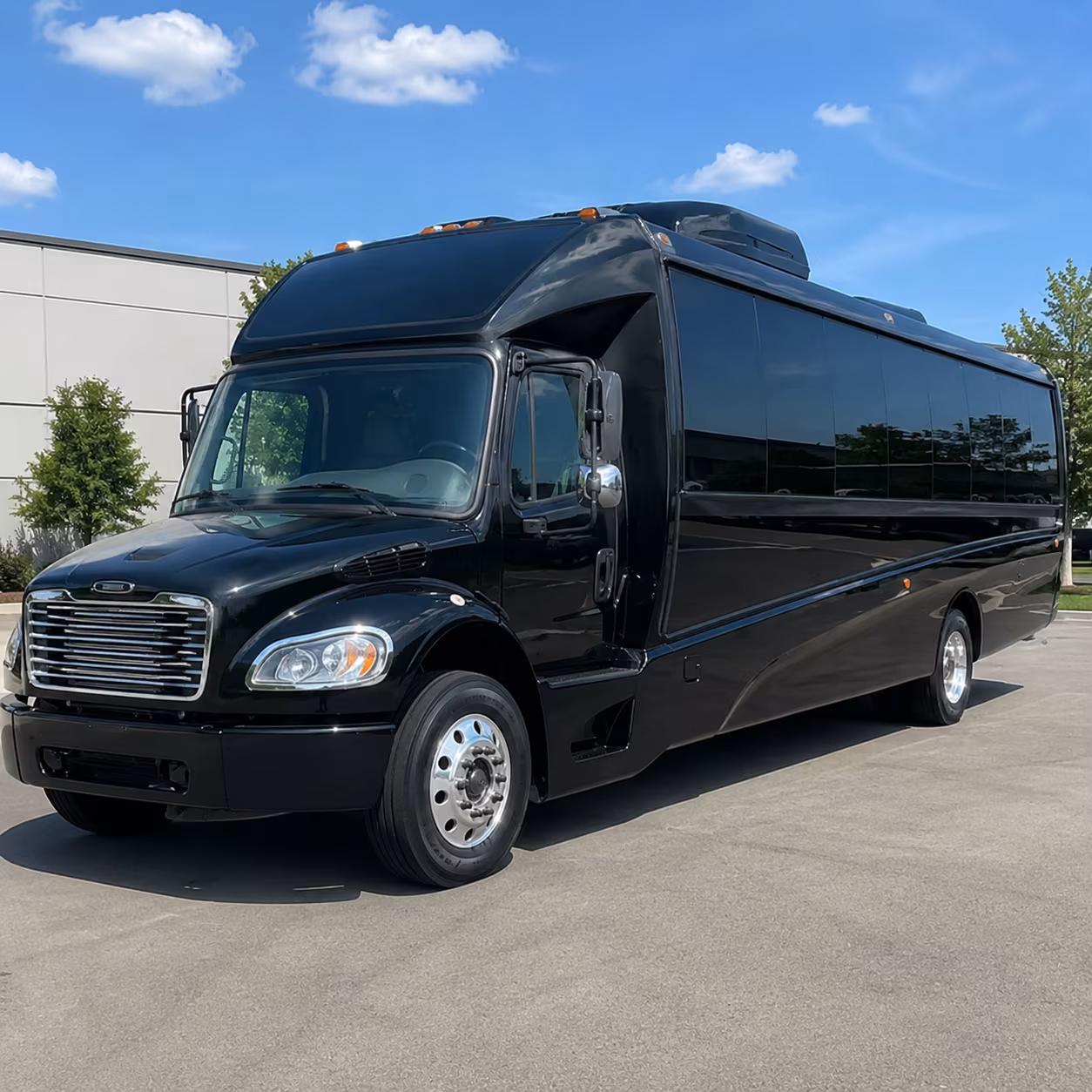 easily book transportation for your next concert or music festival 3