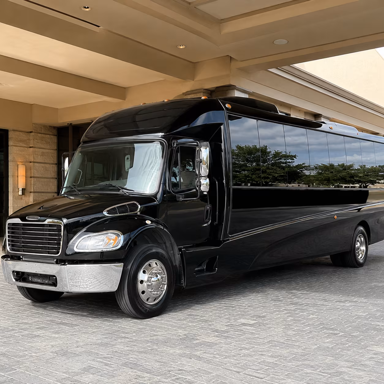 easily book transportation for your next convention or trade show 2