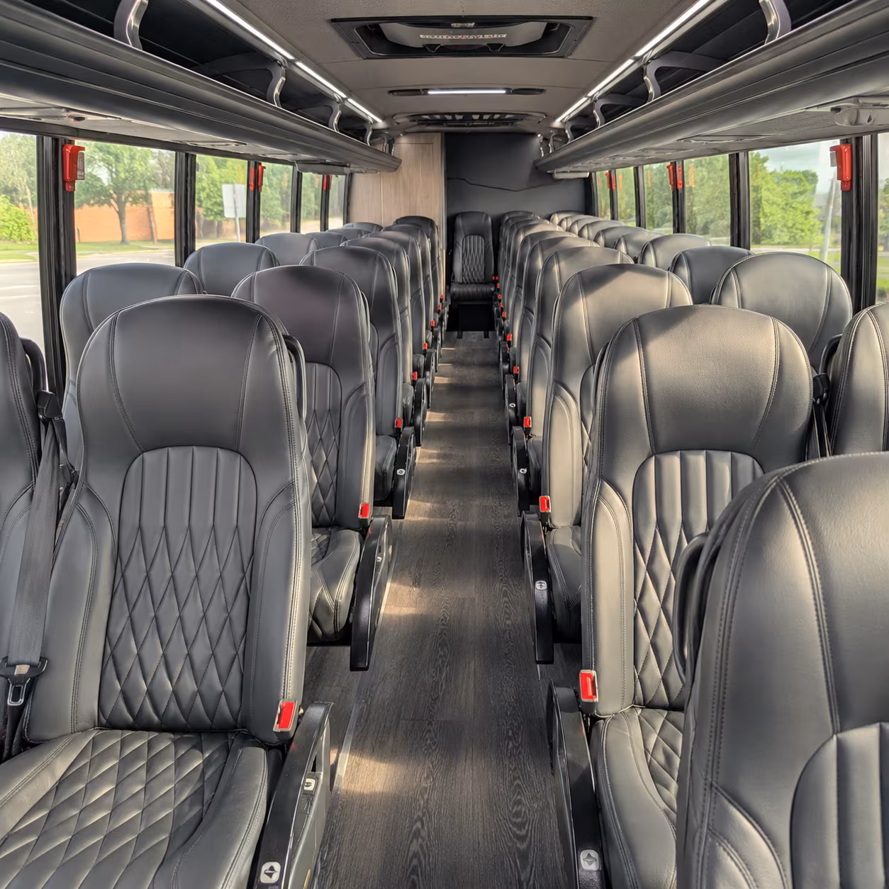 minibus rentals for troy youth group events and mission trips