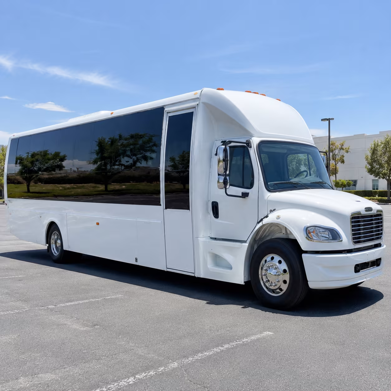 party buses to little caesars arena concerts from troy