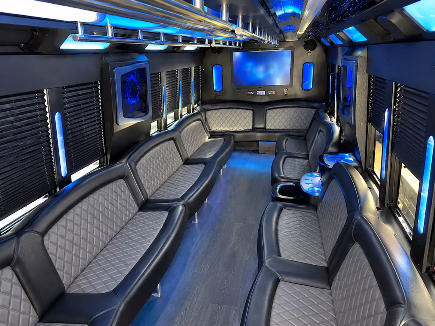 pub crawl and night out buses in troy