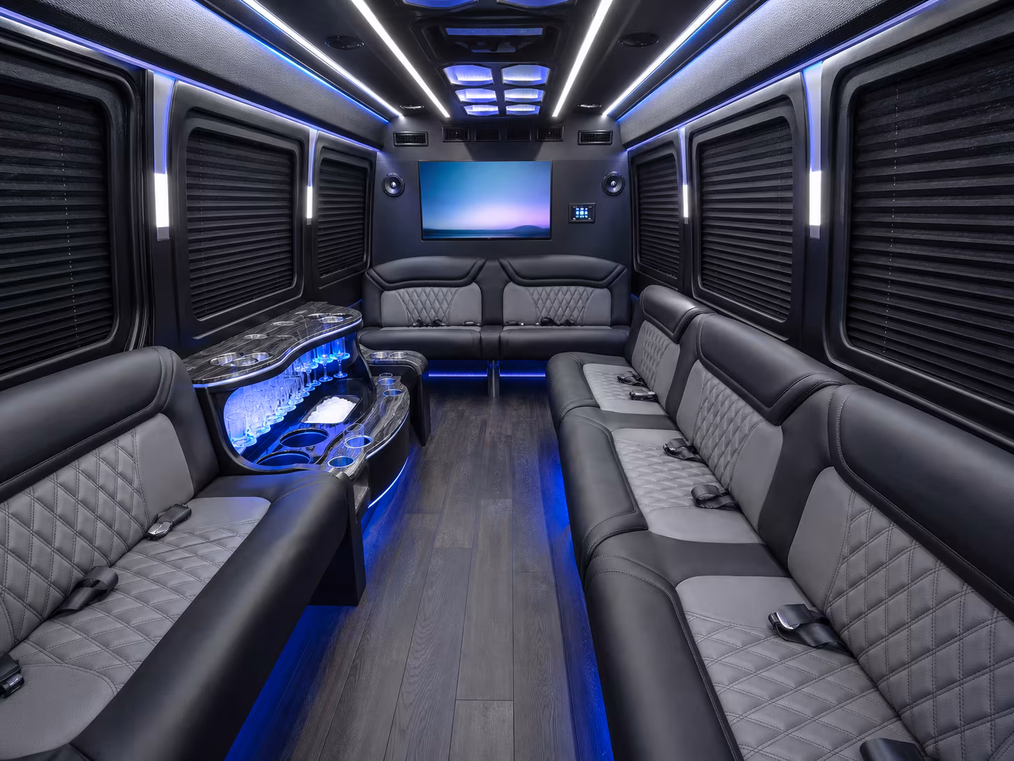 sprinter van and minibus rentals for intimate troy wine tours