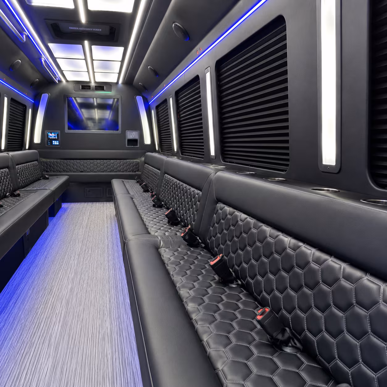 troy bus rentals