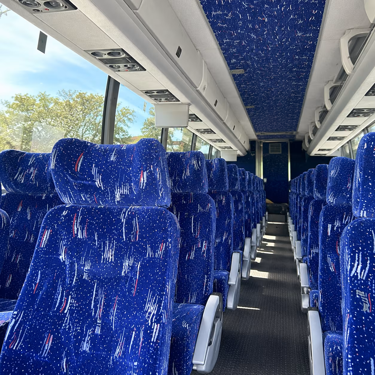 troy casino charter bus rental