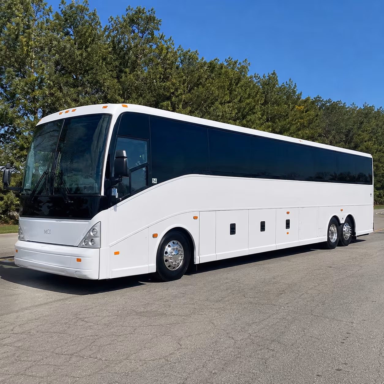 troy convention charter bus rental