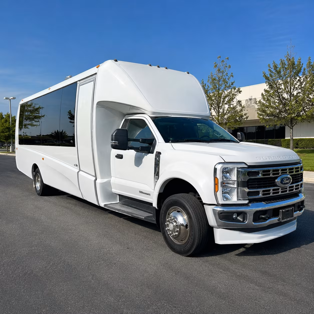 troy convention transportation onboard seating