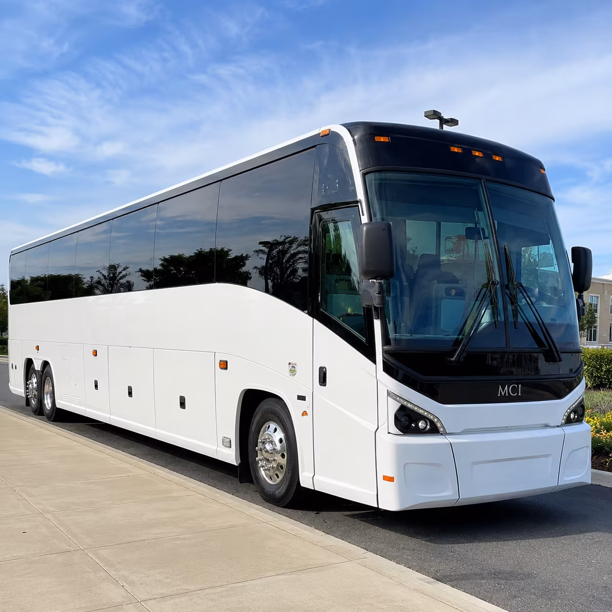 troy corporate transportation