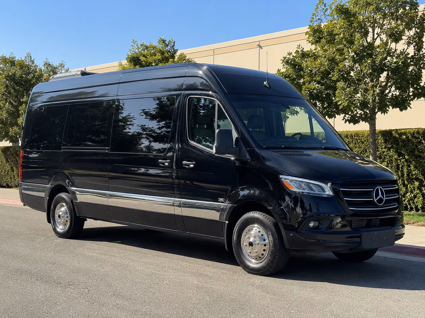 troy event transportation onboard seating