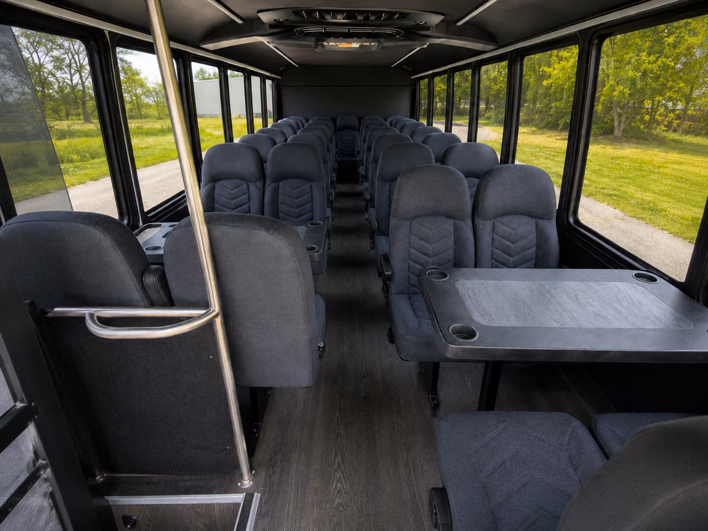 troy event transportation