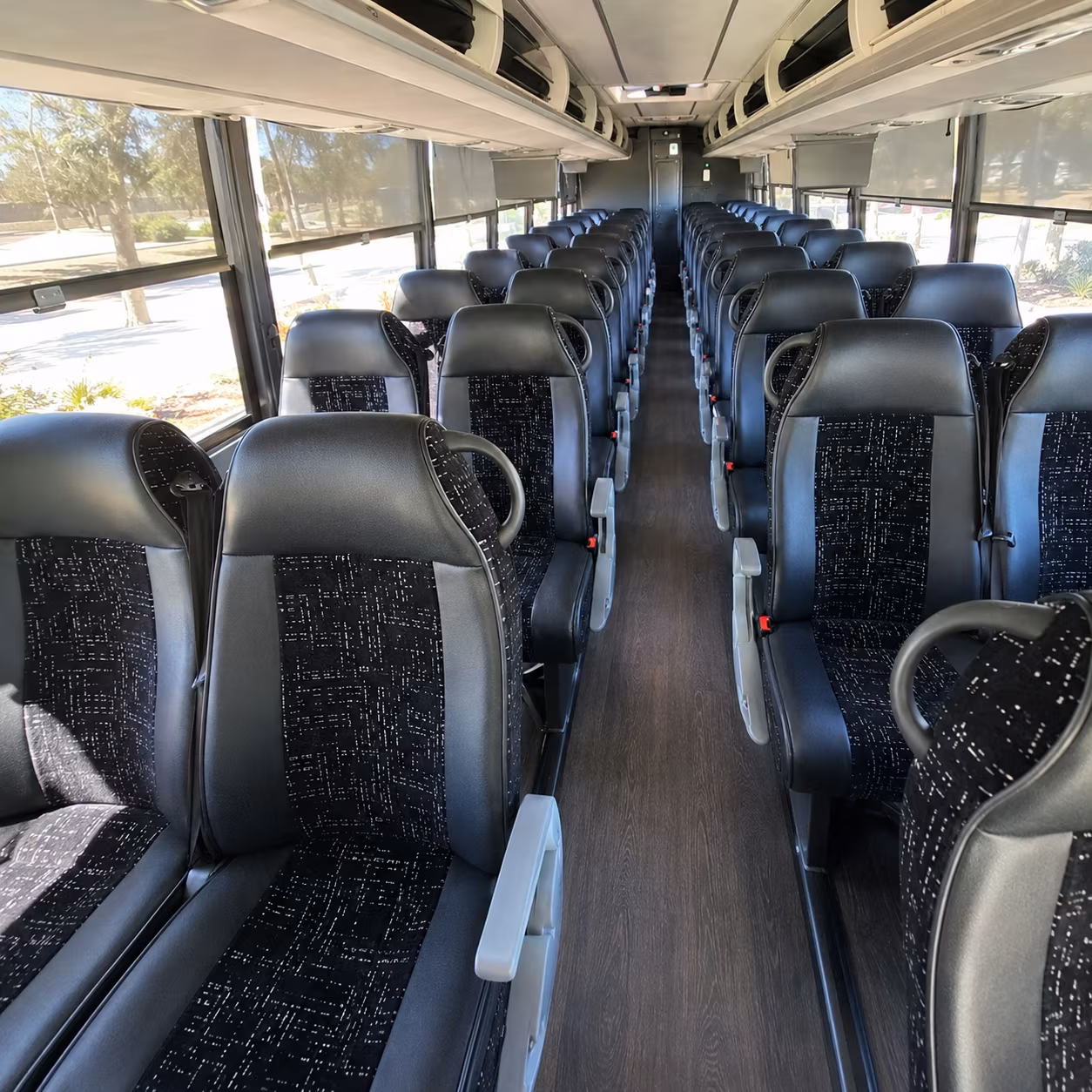 troy minibus rentals