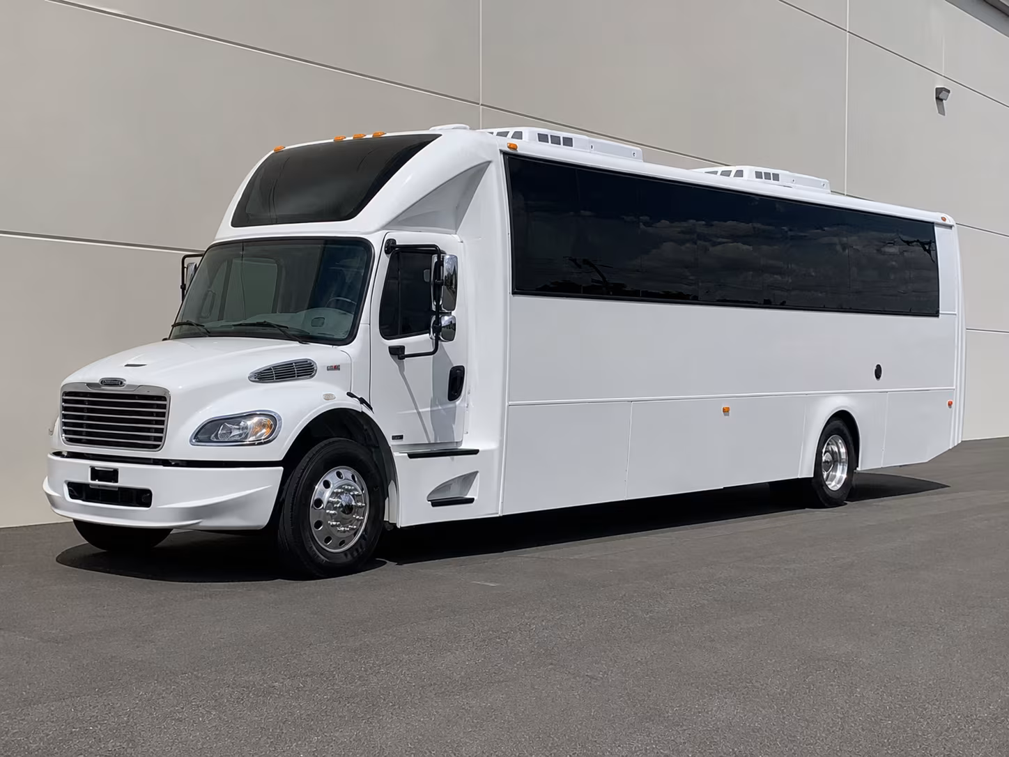 troy party bus