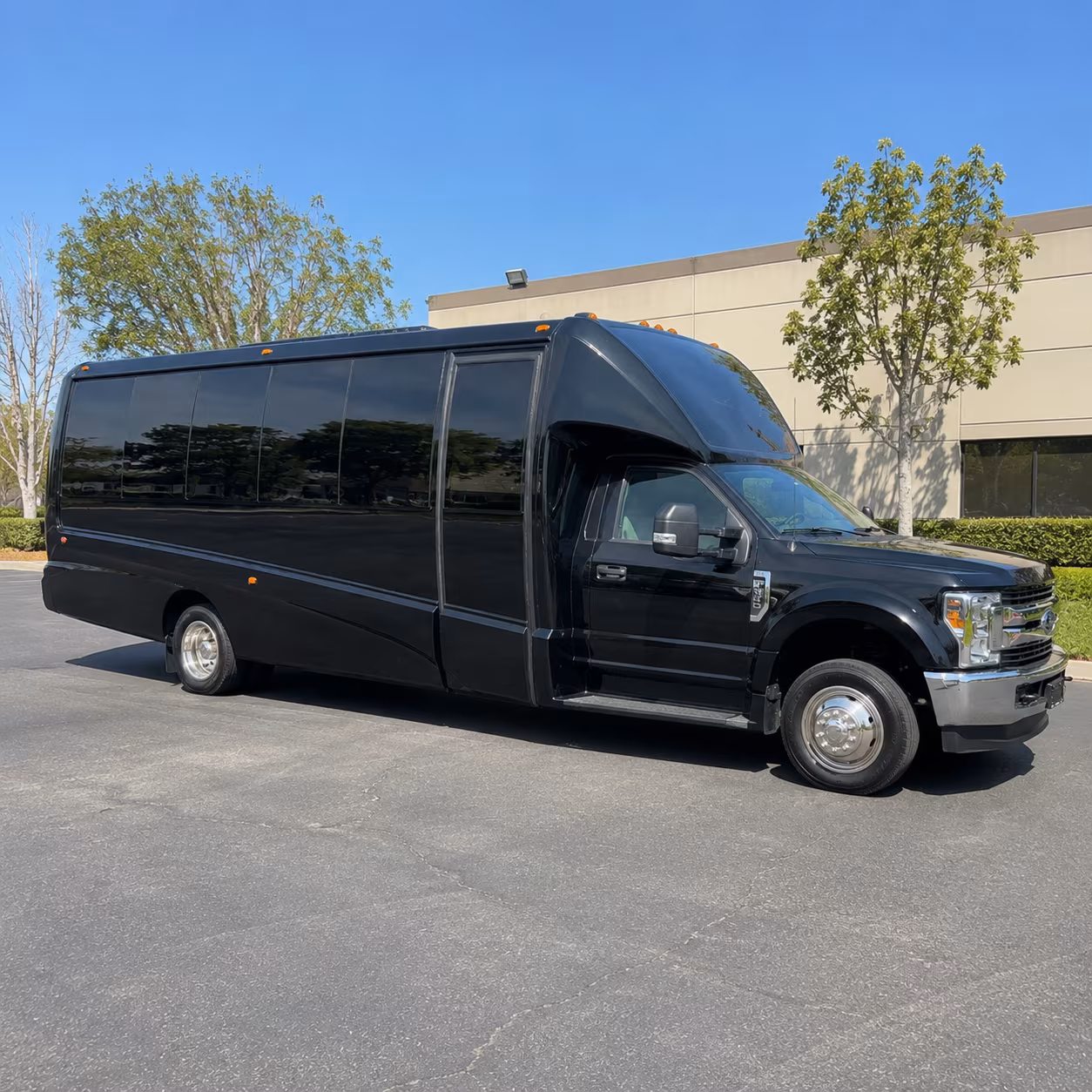 troy quinceanera sweet 16 party bus rental