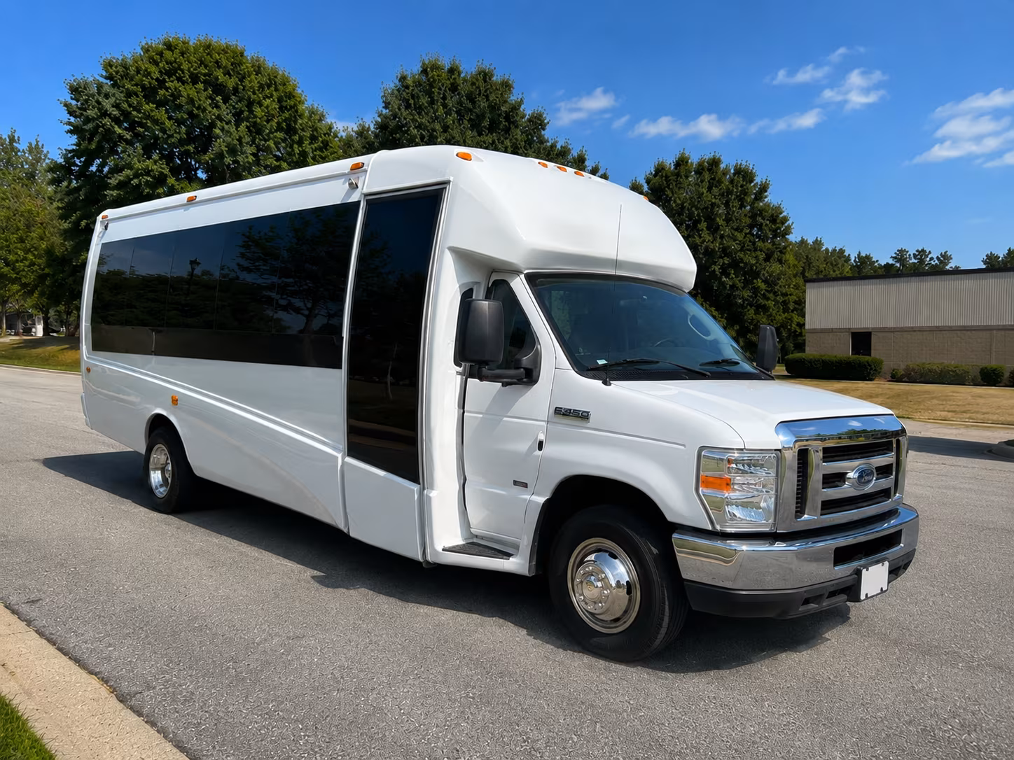 Troy Religious Group Transportation