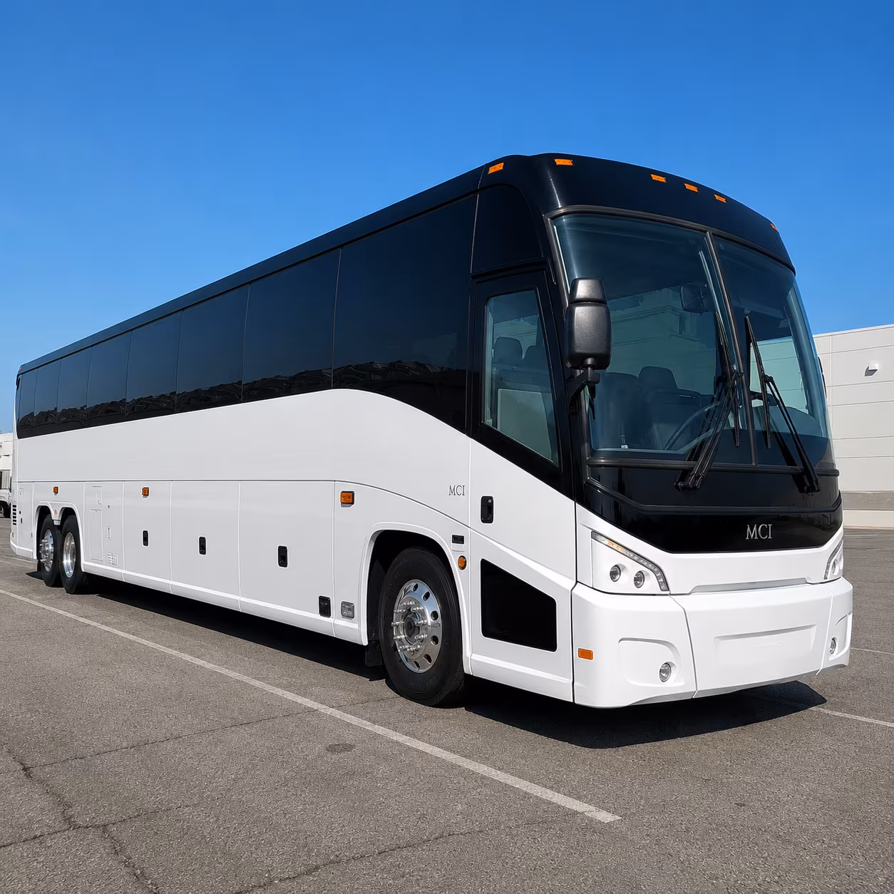 troy wedding charter bus rental