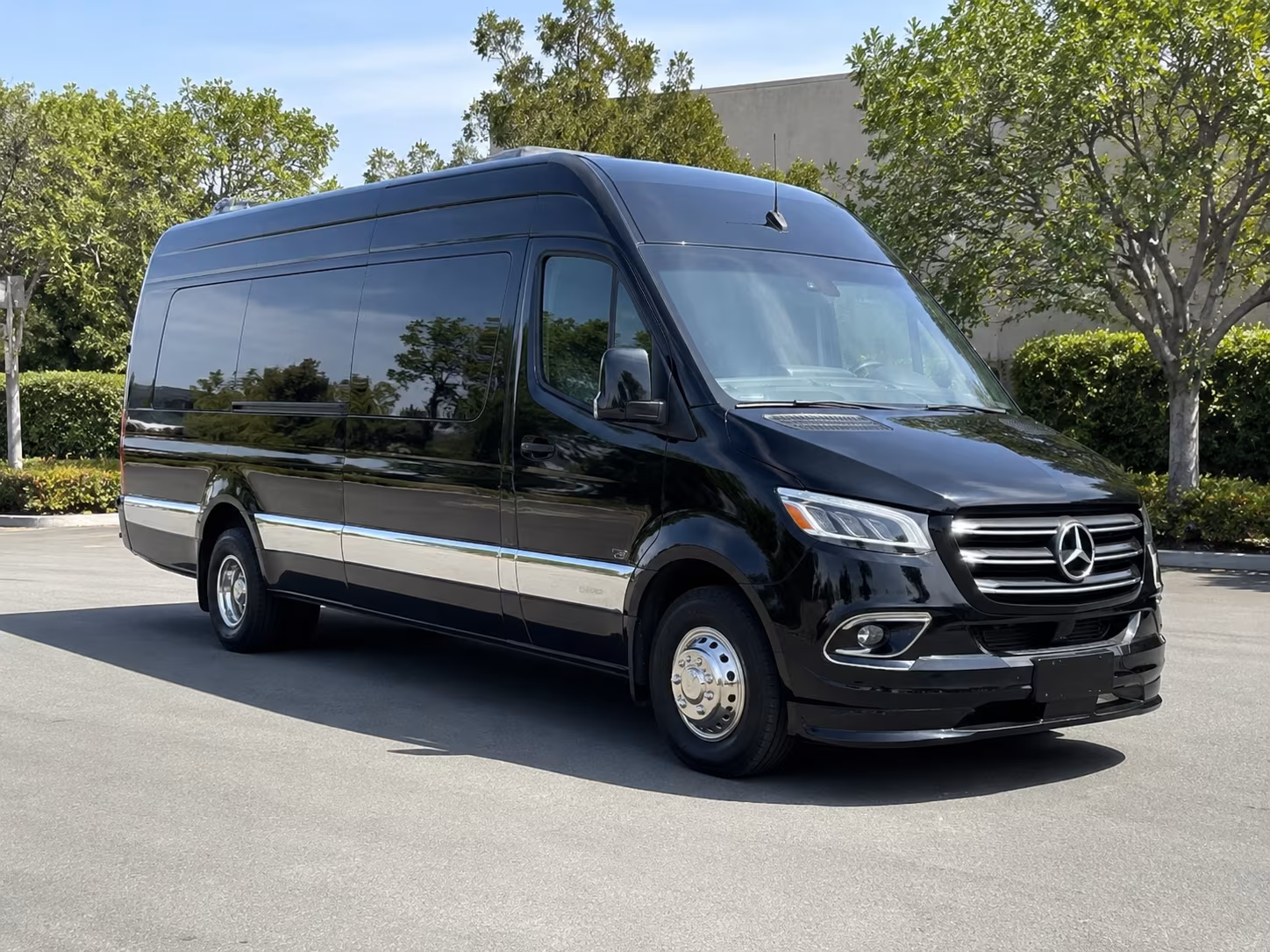 troy wedding transportation onboard seating