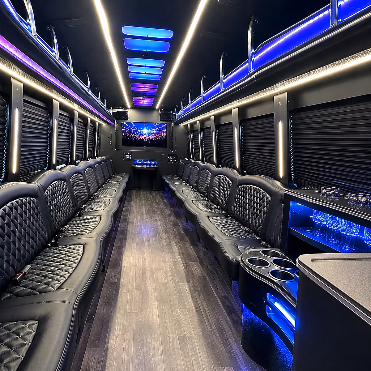 why rent using troyminibuscompany com